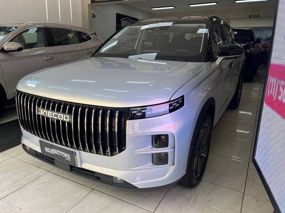 JAECOO 7 1.5 TGDI PHEV PRESTIGE DHT